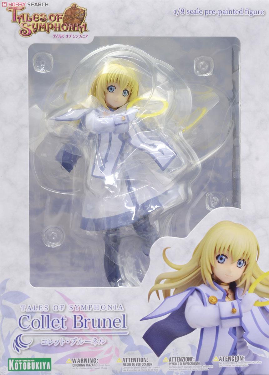 未開封 壽屋 コレット・ブルーネル テイルズ オブ シンフォニア