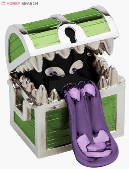 ドラゴンクエストメタリックモンスターズギャラリー ひとくいばこ