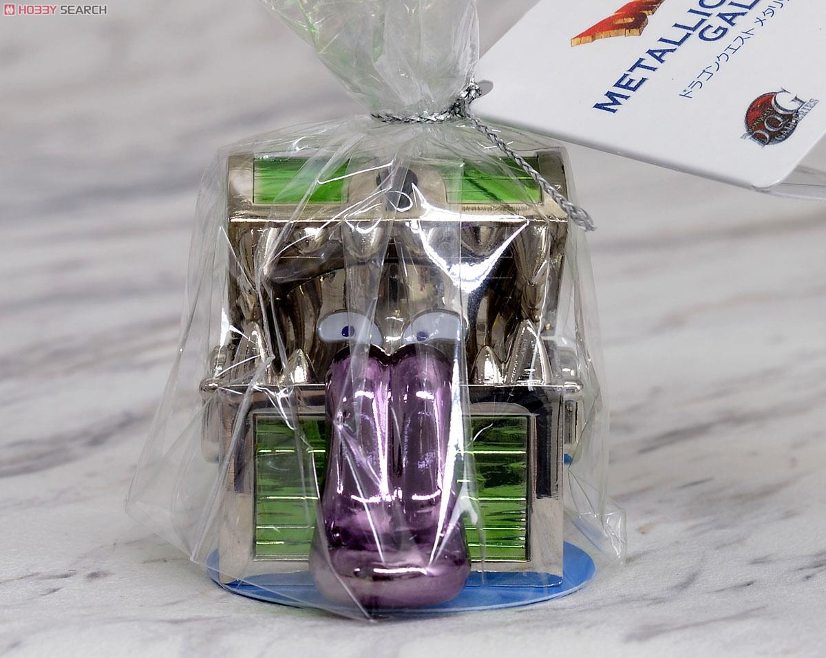 ドラゴンクエストメタリックモンスターズギャラリー ミミック ひとくい