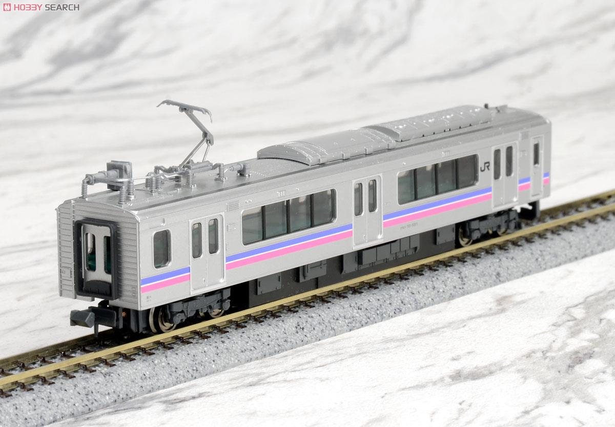 701系-5000 田沢湖線 (2両セット) (鉄道模型) - ホビーサーチ 鉄道模型 N