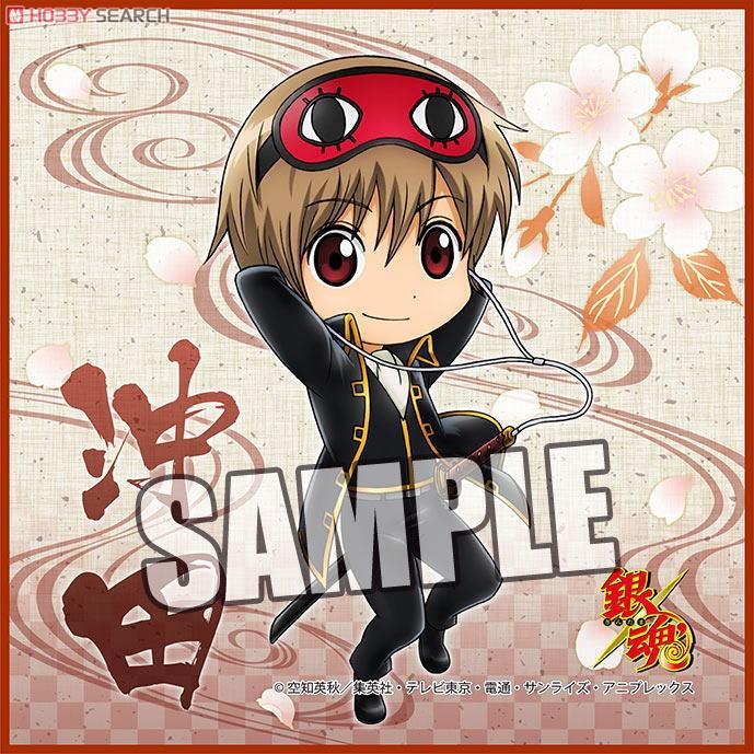 銀魂 わーるど インスタントフォト風コレクション 坂田銀時 銀魂