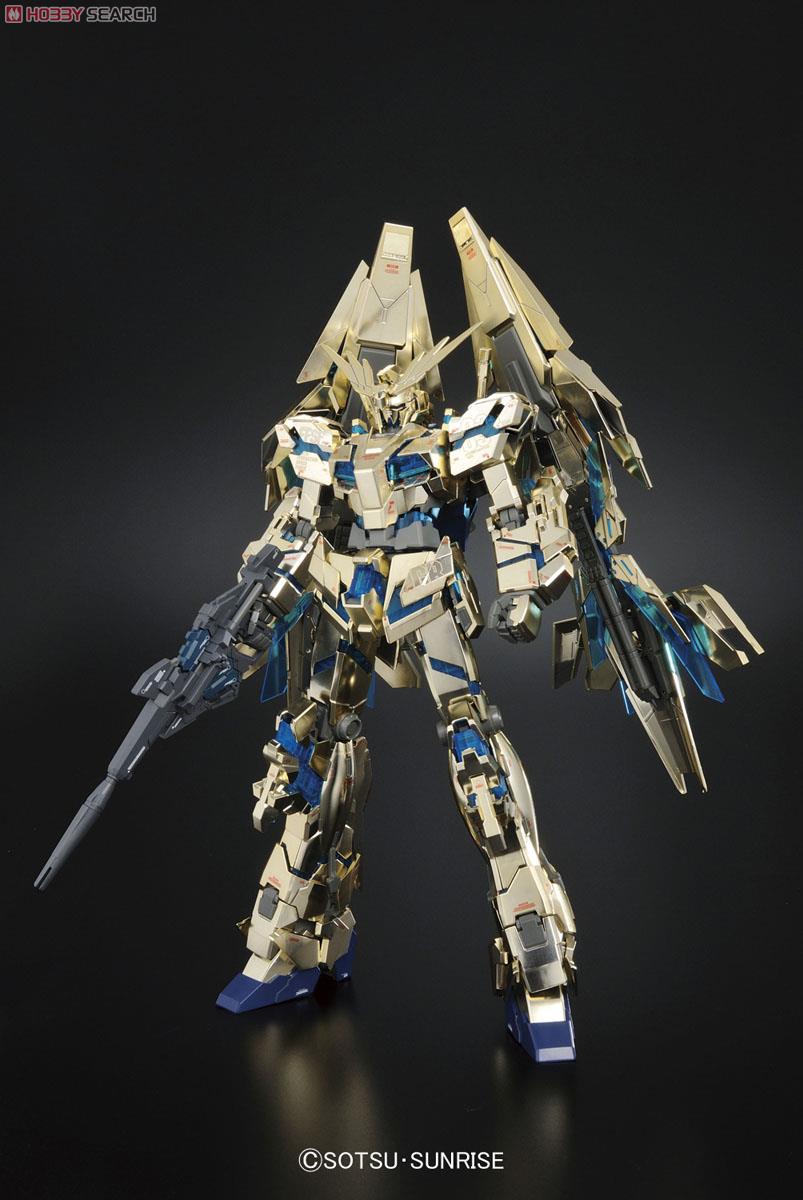 ユニコーンガンダム3号機 フェネクス (MG) (ガンプラ) - ホビーサーチ
