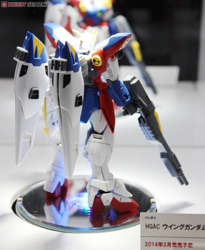 ウイングガンダムゼロ (HGAC) (ガンプラ) - ホビーサーチ ガンプラ他