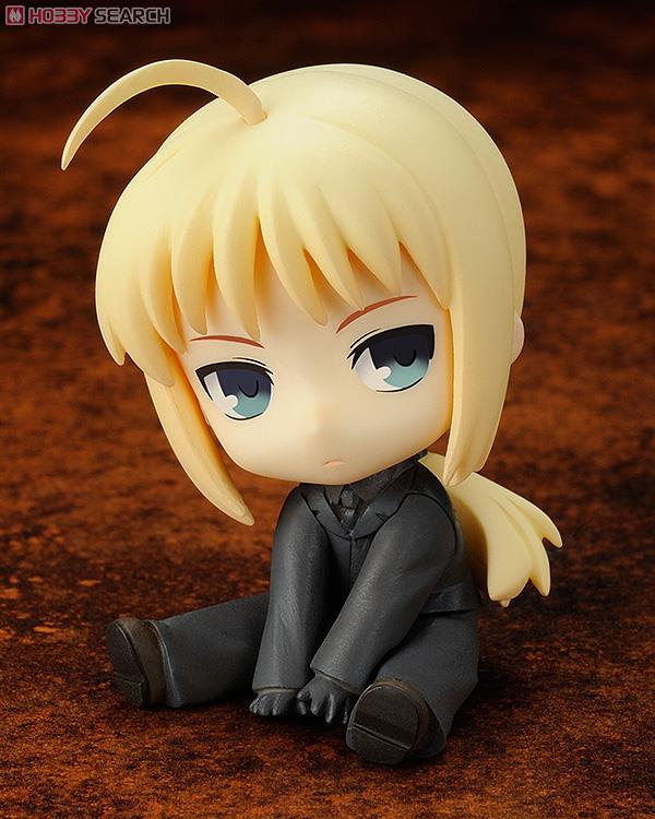 Fate/Zero アーチャー ぺたん娘みに