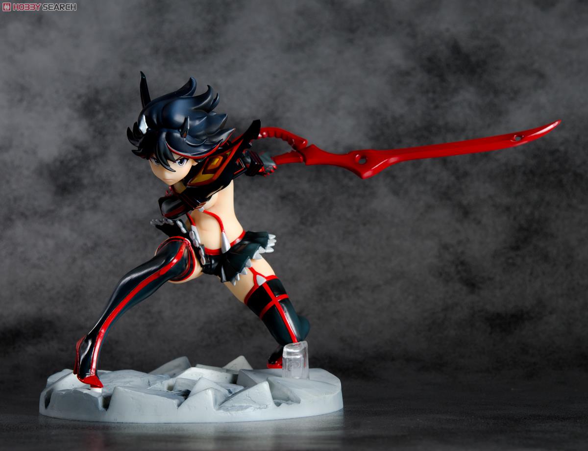 纏流子 神衣鮮血ver. (フィギュア) - ホビーサーチ フィギュア