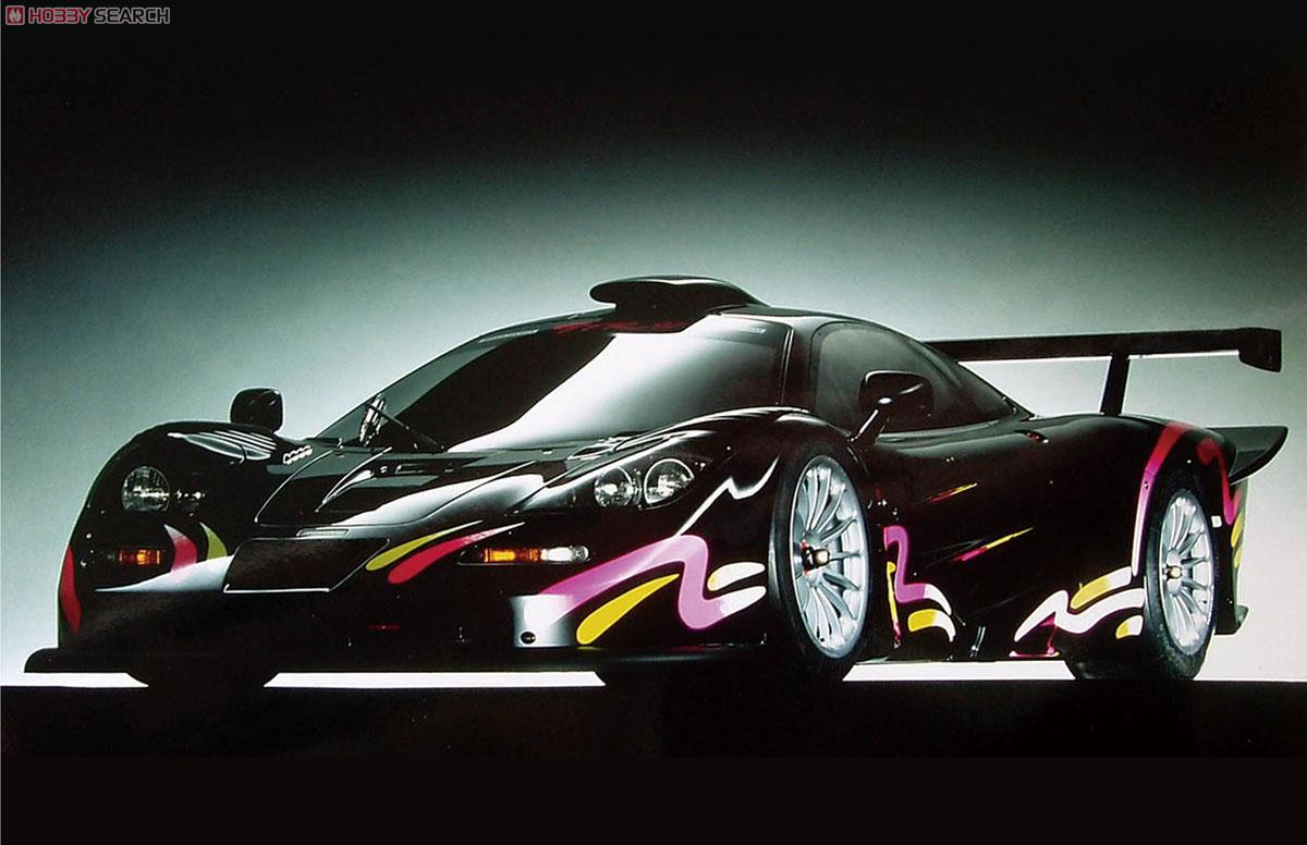 McLaren F1 GTR 1997 1/18スケール値下応談可能 マクラーレンF1 GTR