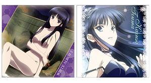 white album2 冬馬かずさ ホワイトアルバム 着せ替え長財布 white