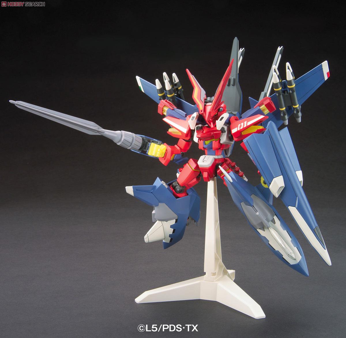 ダンボール戦機WARS LBX ドットブラスライザー・ジーエクスト 1/1 LBX
