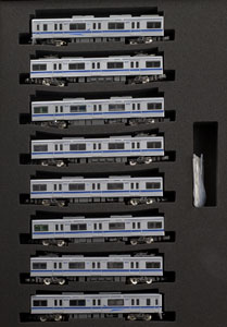 北総鉄道 7300形(7800形) 8両編成動力付きトータルセット (8両・塗装