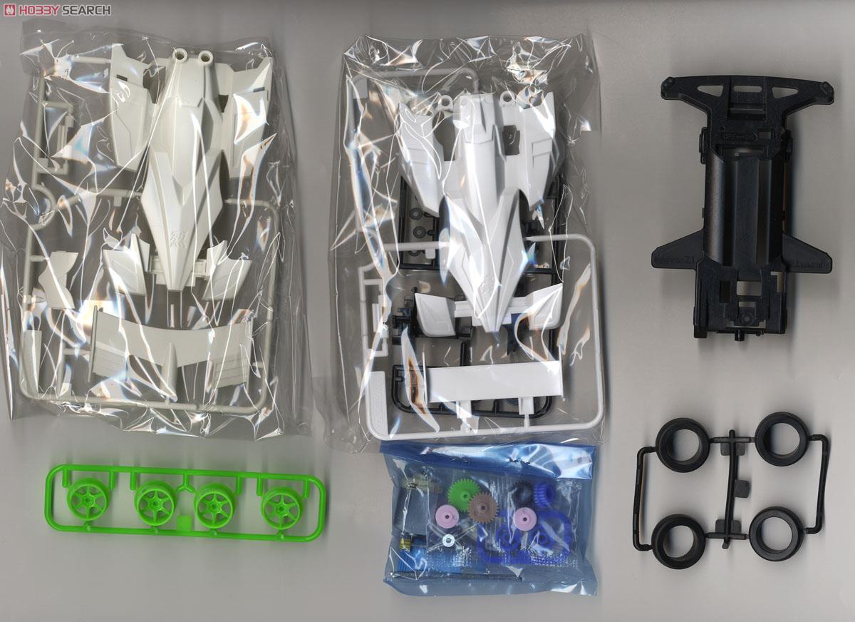 サイクロンマグナム スペシャルキット (+ハリケーンソニックボディ