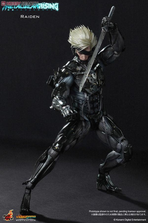 ビデオゲーム・マスターピース 『メタルギア ライジング リベンジ