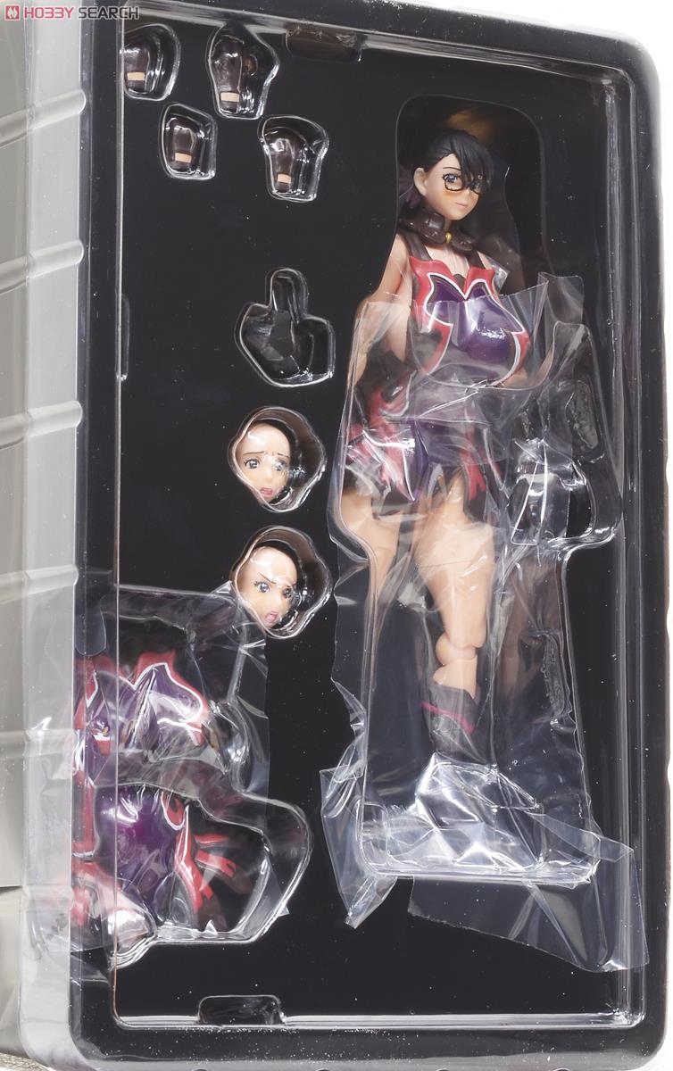 レガシー・オブ・リボルテック LR-004 クイーンズブレイドシリーズ