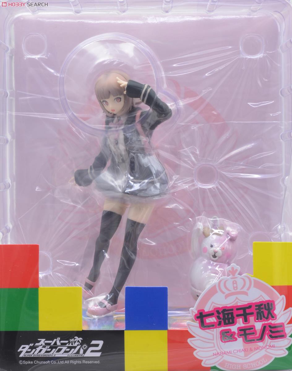 スーパーダンガンロンパ2 さよなら絶望学園 七海千秋 1/8 フィギュア