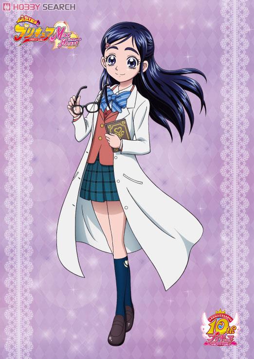 ふたりはプリキュア マックスハート アクリルスタンド キュアホワイト