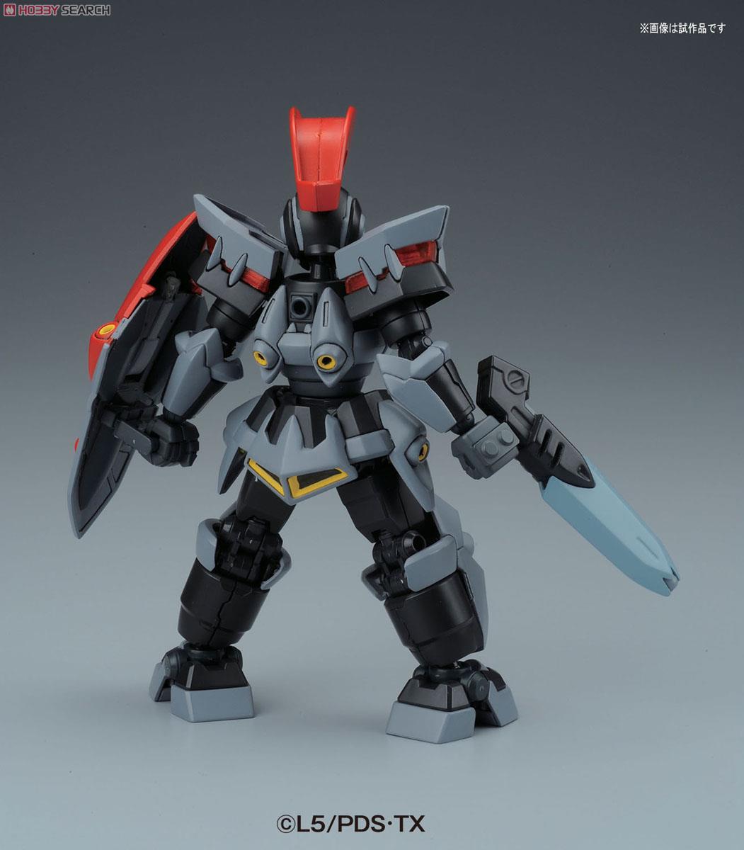 LBX アキレス・ディード ドッドブラスライザー アキレス オーディーン