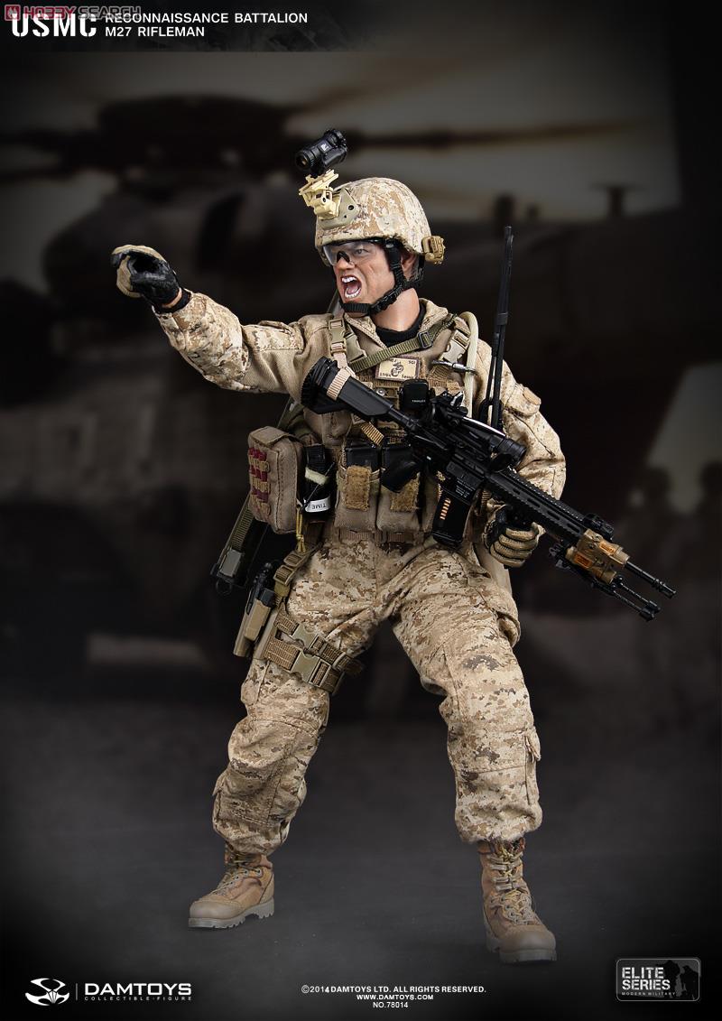 ミリタリー 1/6 USMC II Marine Force CS63 ミリタリー 1/6 USMC II