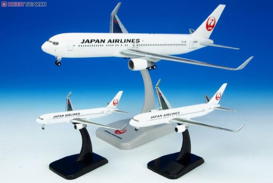 n*u様 最終価格 JAL Boeing 767-246 1:200モデル n*u様 最終価格 JAL