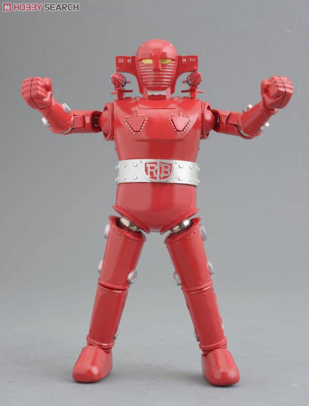 中古品】ブルマァクのロボットシリーズ スーパーロボットレッドバロン