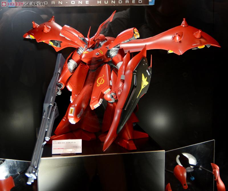 MSN-04II ナイチンゲール (RE/100) (ガンプラ) - ホビーサーチ ガンプラ他