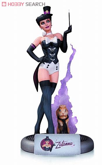DCコミックス ボムシェルズ レイヴン スタチュー DC Bombshells Raven