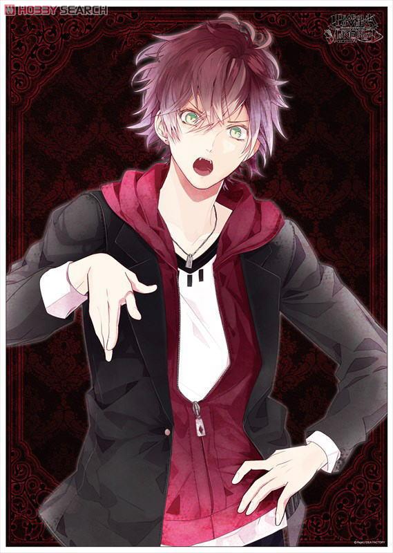 DIABOLIK LOVERS ディアラバ アヤト wol アクスタ DIABOLIK LOVERS
