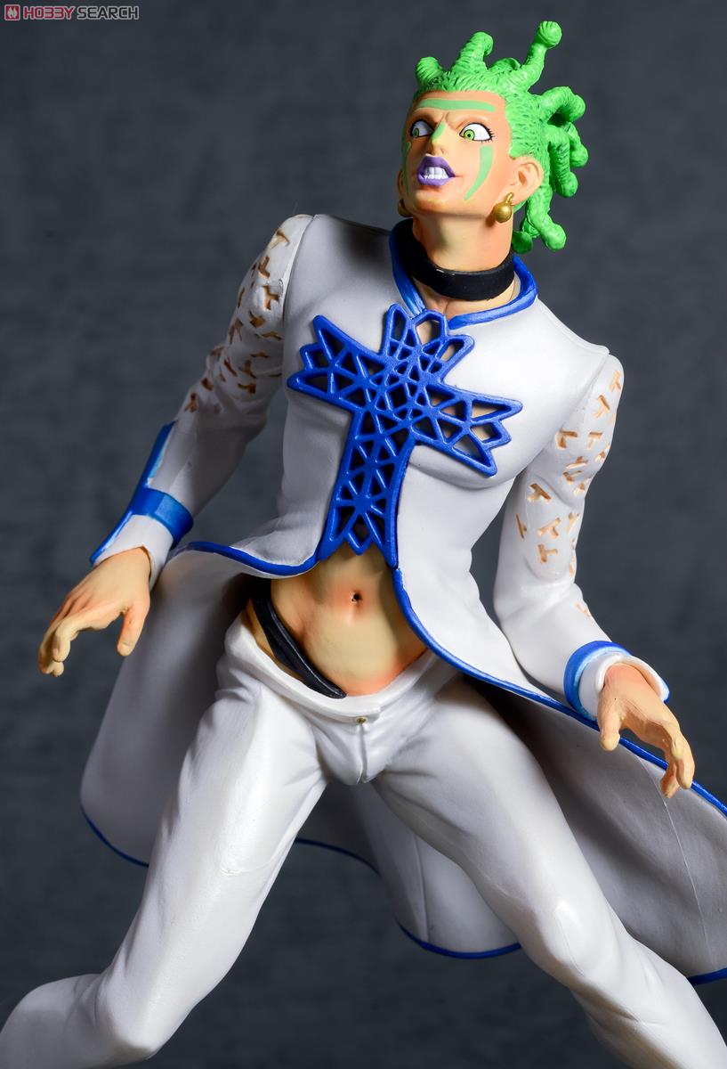 スタチューレジェンド 「ジョジョの奇妙な冒険 第5部」 チョコラータ