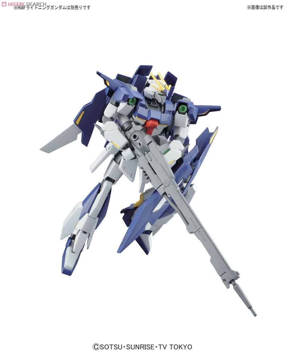 ライトニングバックウェポンシステム (HGBC) (ガンプラ) - ホビー