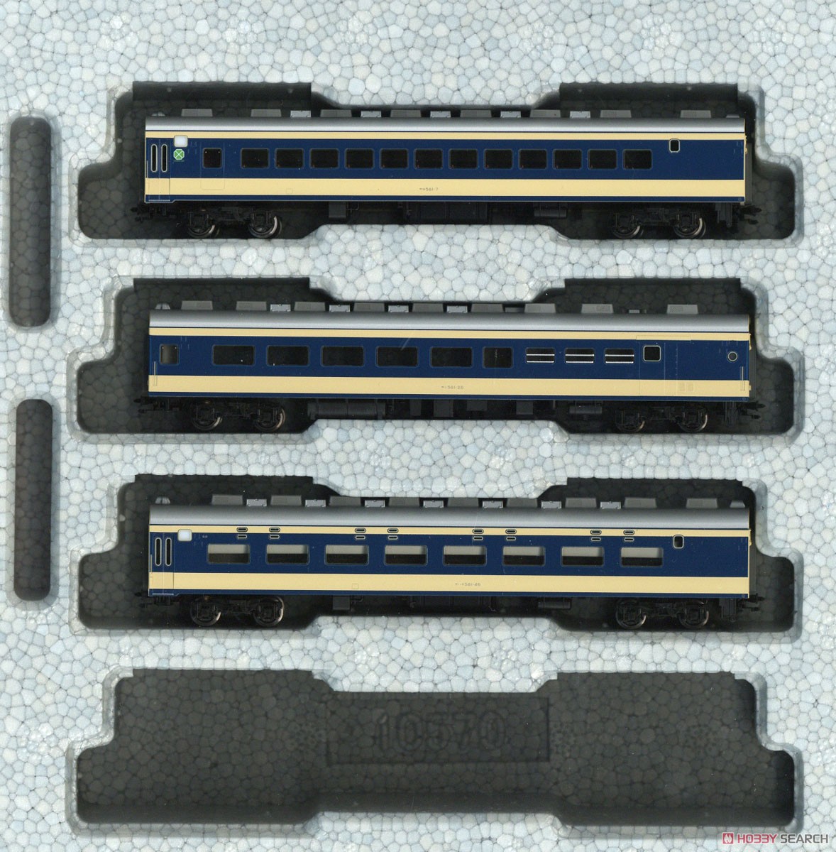 KATO 583系 6両基本・3両増結・モハネ2両増結セット 13両