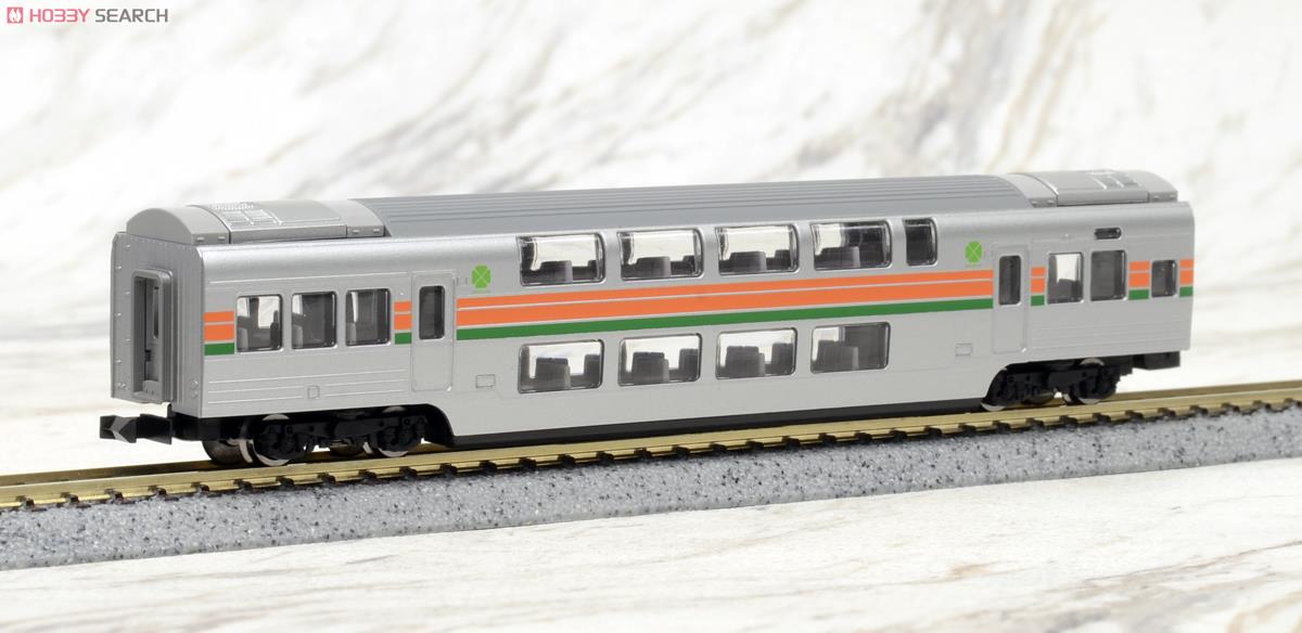 JR電車 サロ124形 (新湘南色) (鉄道模型) - ホビーサーチ 鉄道模型 N