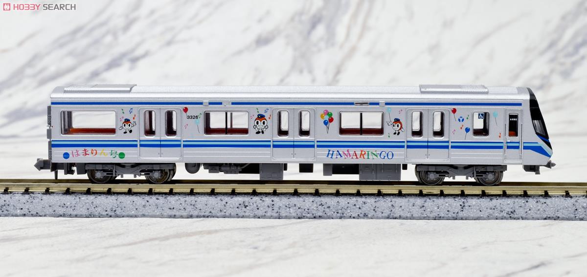 MICRO ACE 横浜市営地下鉄 特別装備・はまりん号 6両セット 【公式通販】