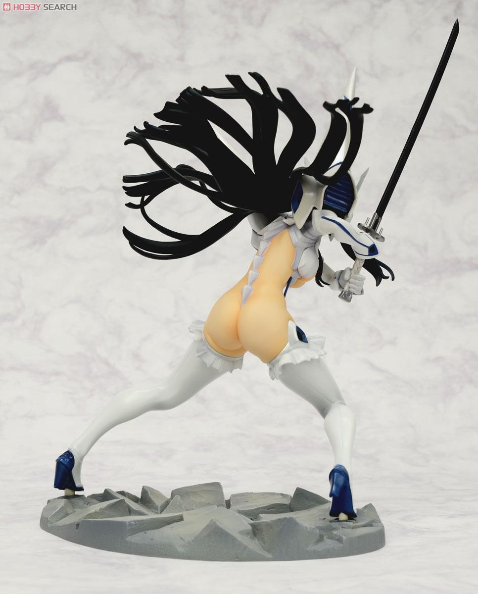 鬼龍院皐月 神衣純潔ver. (フィギュア) - ホビーサーチ フィギュア