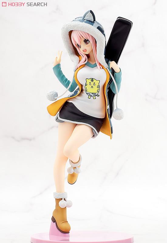 すーぱーそに子 虎パーカーVer. (フィギュア) - ホビーサーチ フィギュア