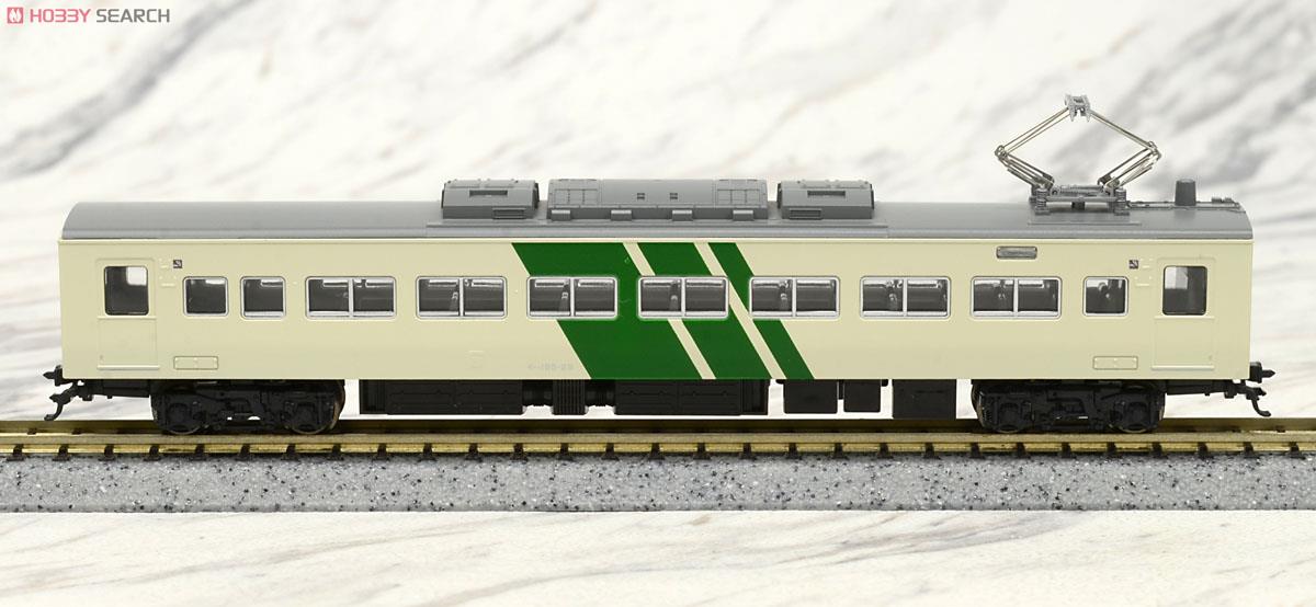 185系 A8編成 リバイバル踊り子色 (増結・2両セット) (鉄道模型