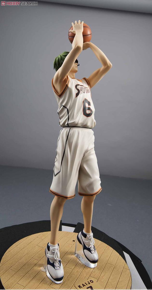 黒子のバスケフィギュアシリーズ 黒子のバスケ 緑間真太郎 (フィギュア