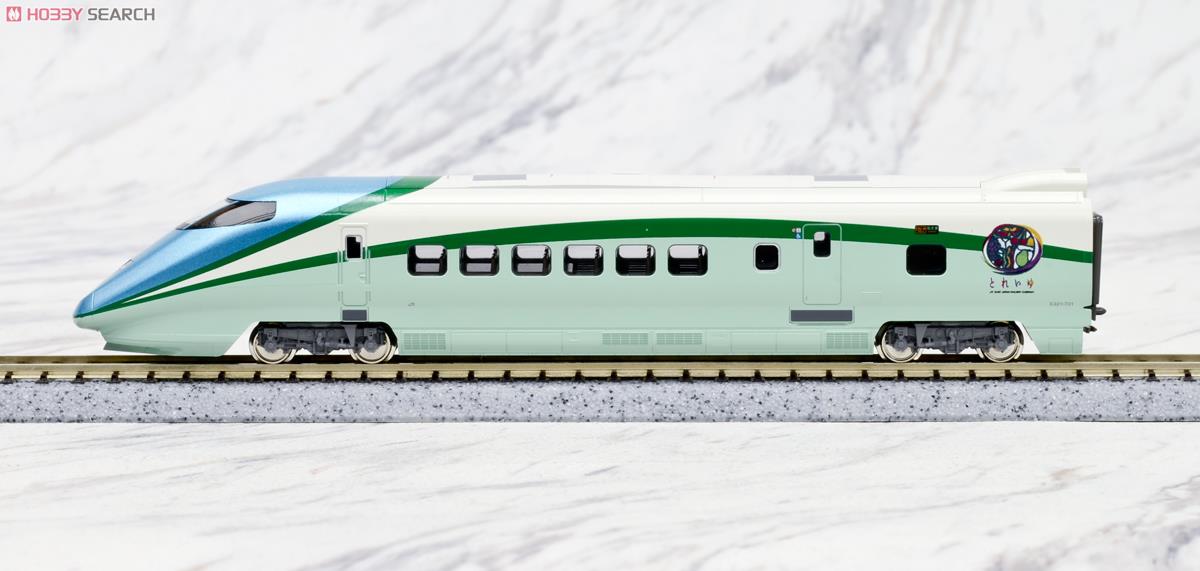 E3系700番台 山形新幹線 「とれいゆ つばさ」 タイプ 6両セット (6両