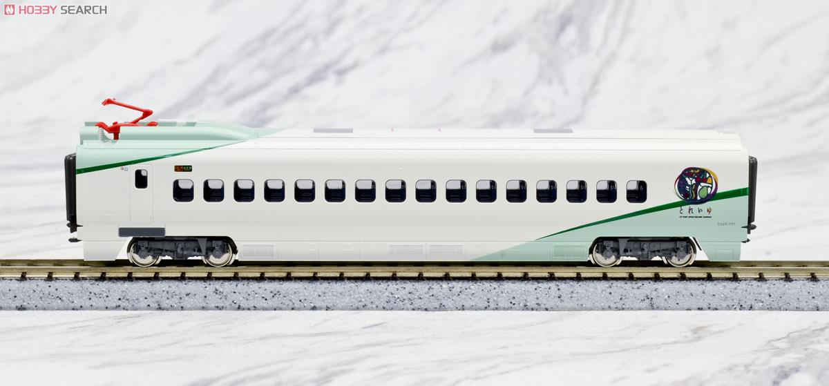 ROUNDHOUSE E3系700番台「とれいゆつばさ」タイプ 6両セット E3系700