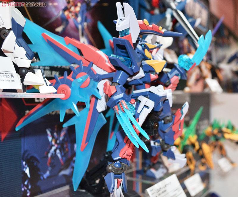 LBX ディ・レギウディア (プラモデル) - ホビーサーチ ガンプラ他