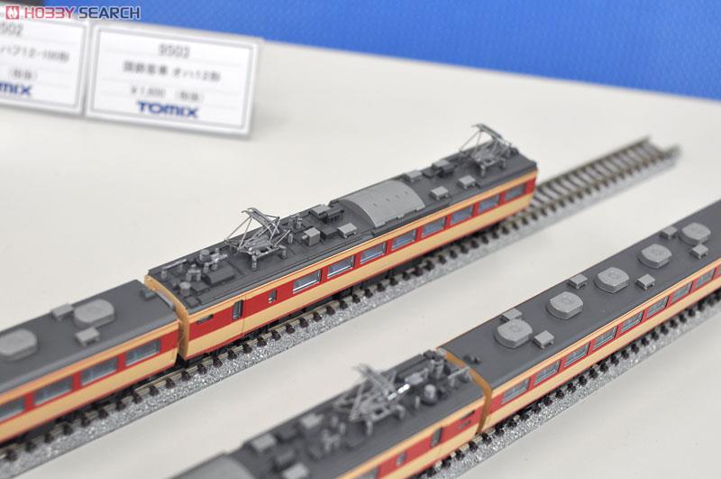 TOMIX 92878JR 485系(新潟車両センター・T18編成) 6両セット TOMIX