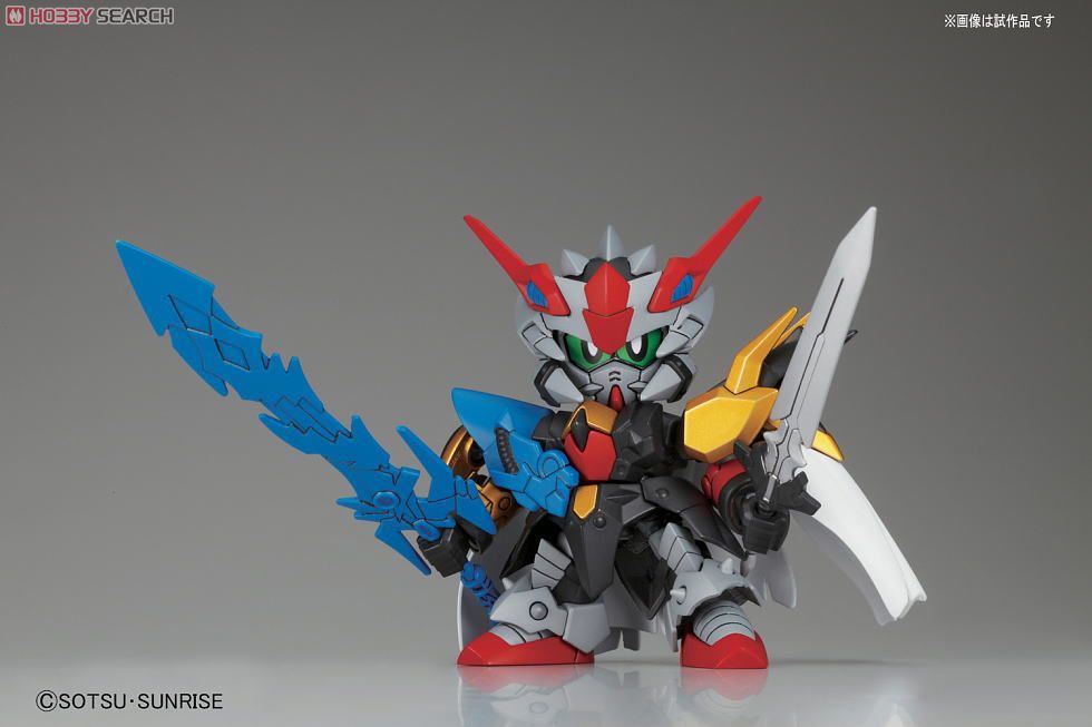 SDガンダムBB戦士 LEGENDBB レアセット 未組立品 SDガンダムBB戦士
