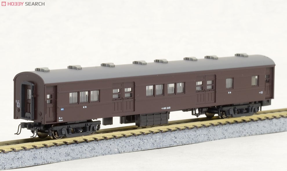 10系 寝台急行「大雪」 (基本・6両セット) (鉄道模型) - ホビーサーチ