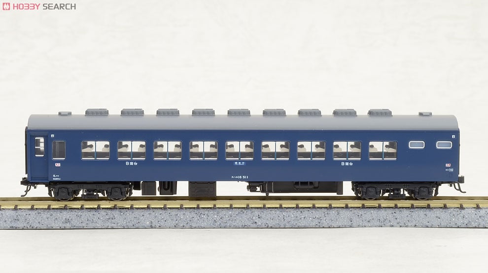 10系 寝台急行「大雪」 (基本・6両セット) (鉄道模型) - ホビーサーチ