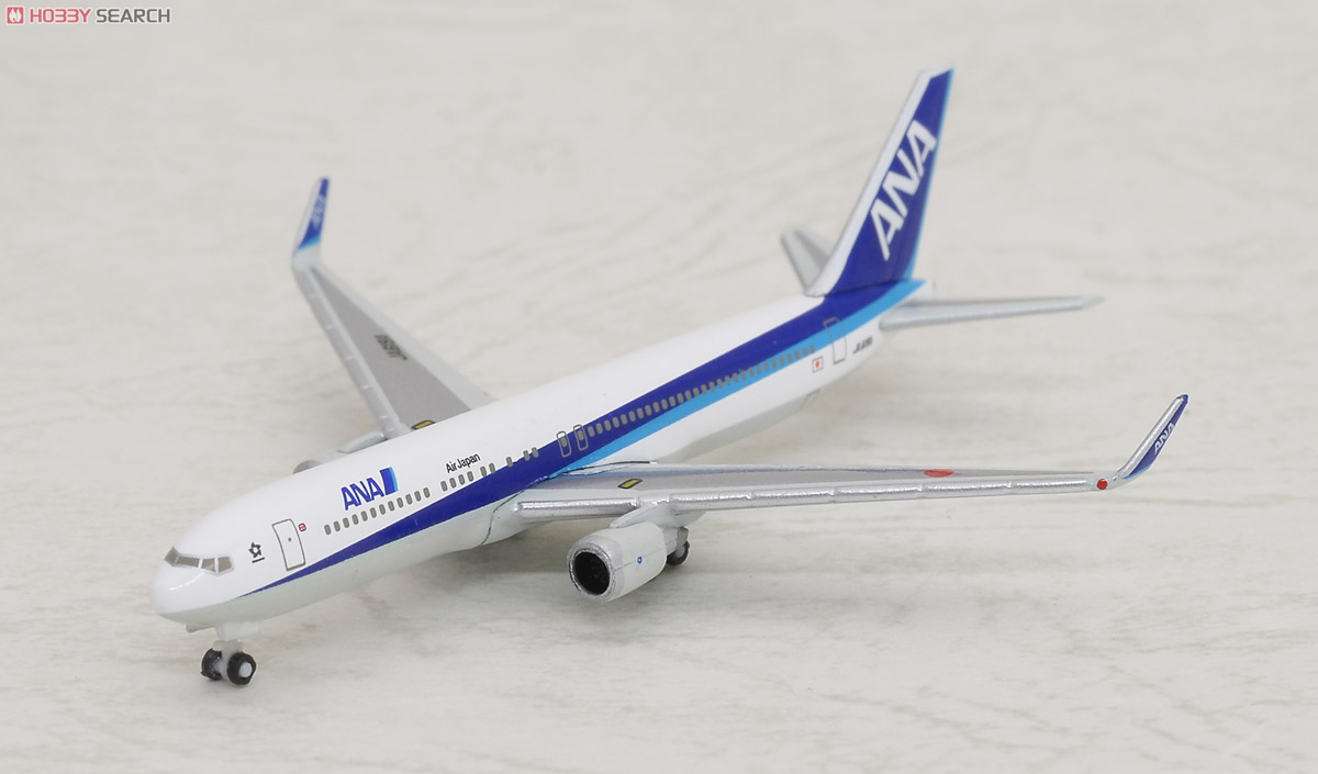 航空機・ヘリコプター PacMin B767-300ER ANA JA627A 航空機