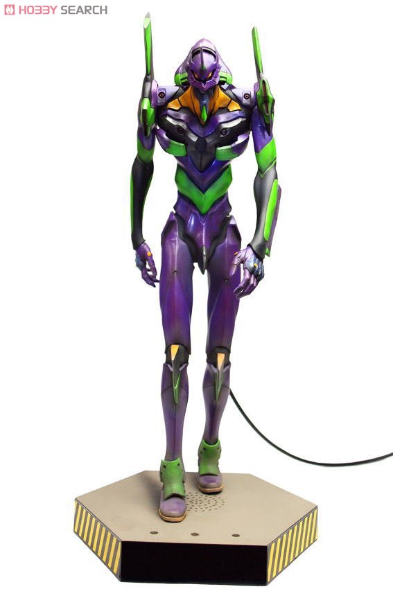 エヴァンゲリオン初号機 ウエザリングカラー版 ハイスペックVer. (目