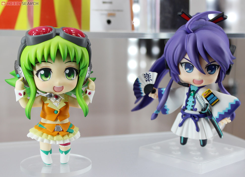 GUMIねんどろいど