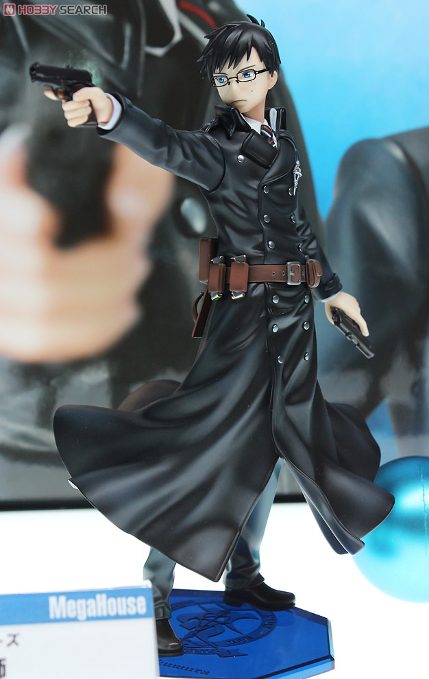 G.E.M.シリーズ 青の祓魔師 奥村雪男 (フィギュア) - ホビーサーチ