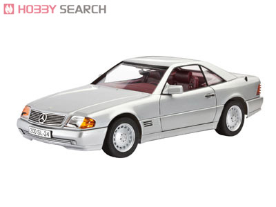 メルセデス・ベンツ 300SL-24 (プラモデル) - ホビーサーチ カーモデル