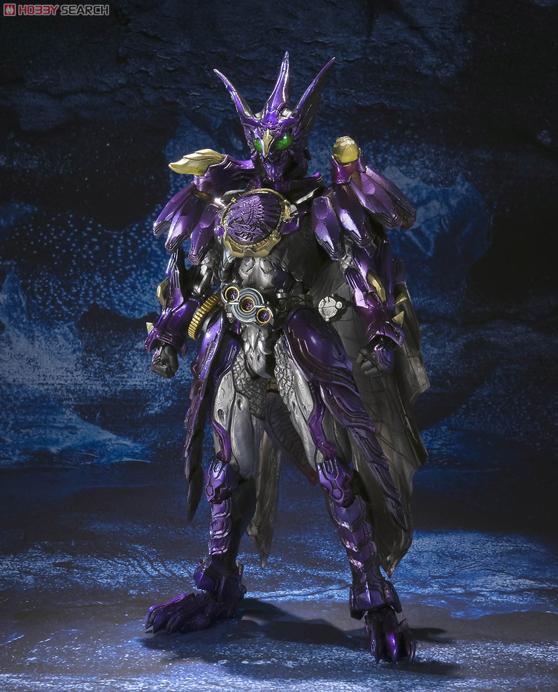 S.I.C. 仮面ライダーオーズ プトティラ コンボ (完成品) - ホビー