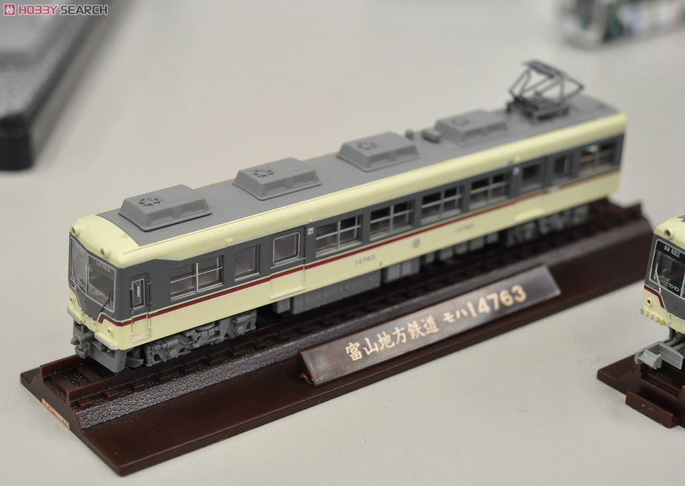 現状品 富山地方鉄道14760形 オンライン 14763+14764 N化済み2両セット