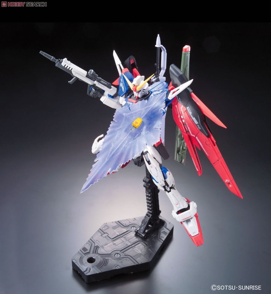ZGMF-X42S デスティニーガンダム (RG) (ガンプラ) - ホビーサーチ