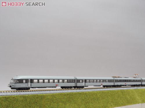 KATO SBB CFF FFS RABe ”ユーロシティ”6両セット 動作良好 KATO SBB